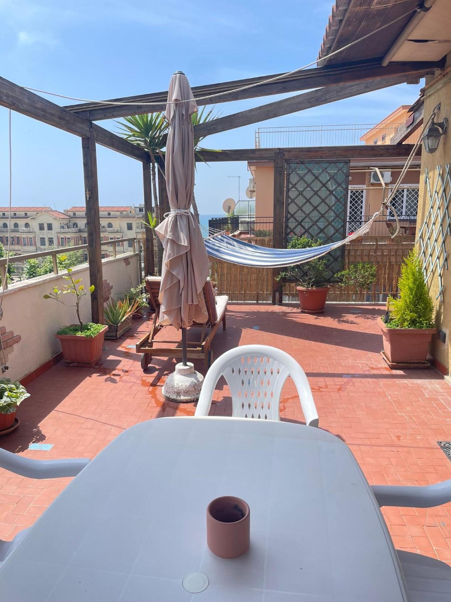 Le Palme Daire Lido di Ostia Dış mekan fotoğraf